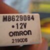 Relais Rele Relay Mitsubishi MB629084 OMRON 2190D6