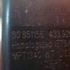 Llave de control remoto inalámbrico VOLVO 30851156 43392MHZ