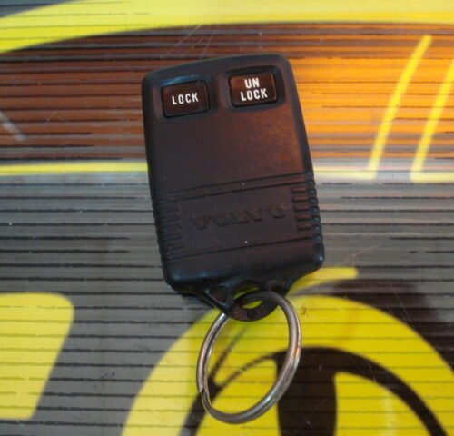 Llave de control remoto inalámbrico VOLVO 30851156 43392MHZ