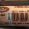 Motor del limpiaparabrisas Ford MONDEO FUSION DS7317504BF DS73-17504-BF
