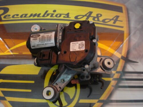 Motor del limpiaparabrisas Ford MONDEO FUSION DS7317504BF DS73-17504-BF