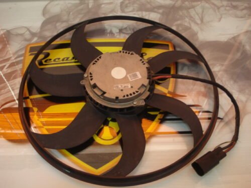 Electroventilador Mercedes R Clase Ml 6726010002 0460810007 600W