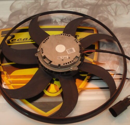 Electroventilador Mercedes R Clase Ml 6726010002 0460810007 600W
