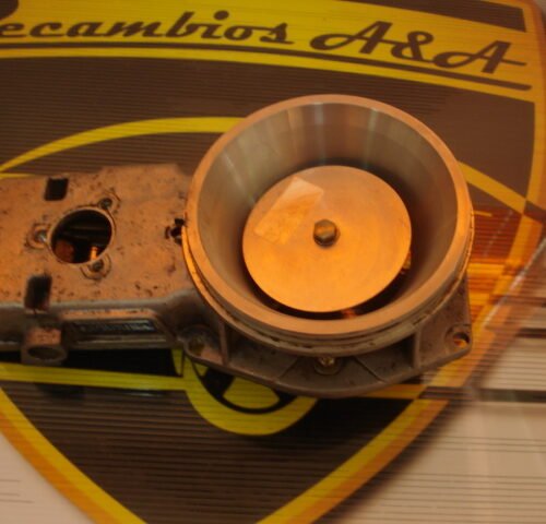 Caudalímetro Audi 80 90 100 VW 034133353K  BOSCH 0438120210