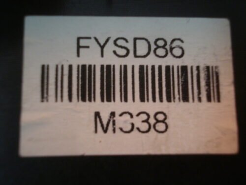 Botonera Elevalunas KIA SORENTO FYSD86