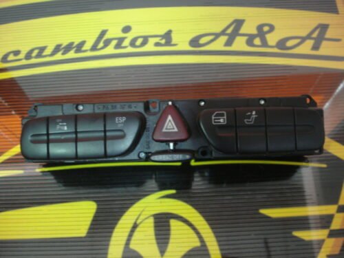 Interruptor de emergencia Mercedes Benz  2038214758  203 821 47 58