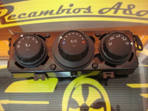 A/C System Clima panel de control MERCEDES CITAN 275106655R-E 275106655RE