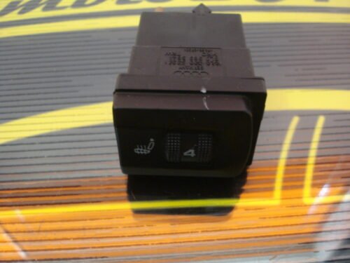 DSC06513 Asiento interruptor del calentador Audi A3 8L0963564A 8LO963564A