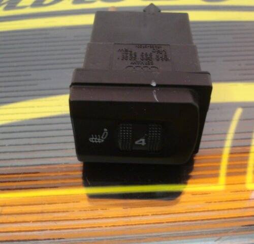 Asiento interruptor del calentador Audi A3 8L0963564A  8LO963564A