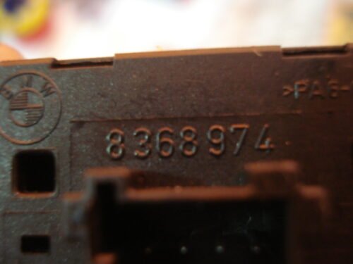 Botonera Elevalunas BMW E38 E39 8368974