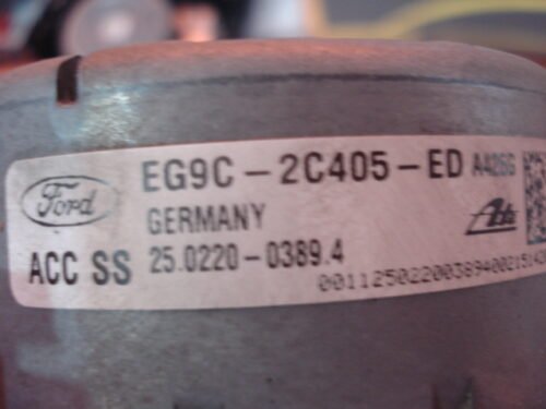 ABS FORD MONDEO EG9C2C219BC EG9C2C405ED 25022003894 28515333093