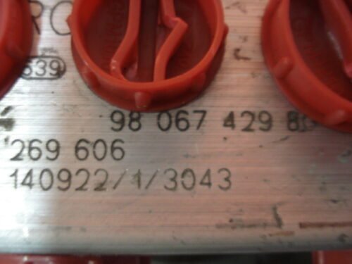 ABS Peugeot CITROEN 9810286680 9806742980 0265244181 0265956083