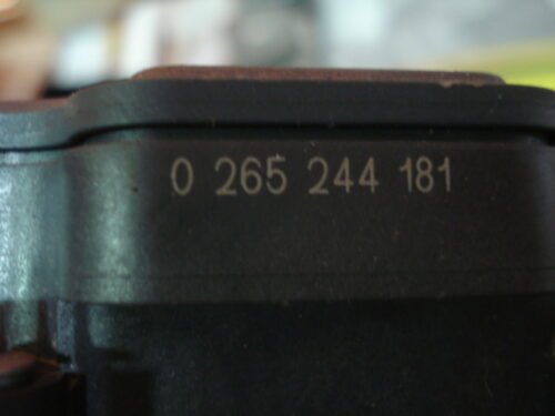 ABS Peugeot CITROEN 9810286680 9806742980 0265244181 0265956083