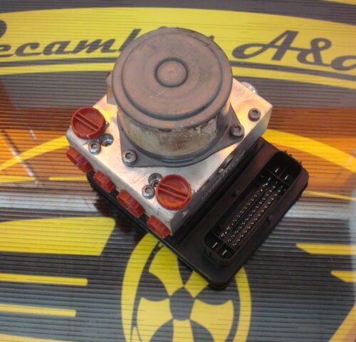 ABS FIAT Alfa Romeo Jeep Renegade 52049765 A001F276 54087273A