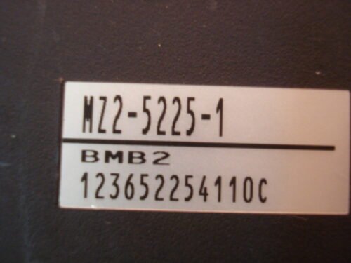 ABS Ford Ranger UM53-437A0 MTR-S3 MZ2-5225-1 MZ252251