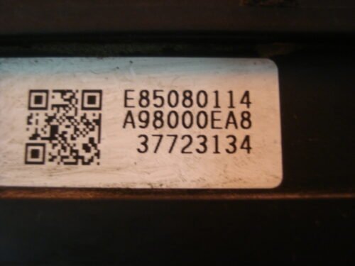 ABS RENAULT KOLEOS 47660JY70B 47660 JY70B E85080114