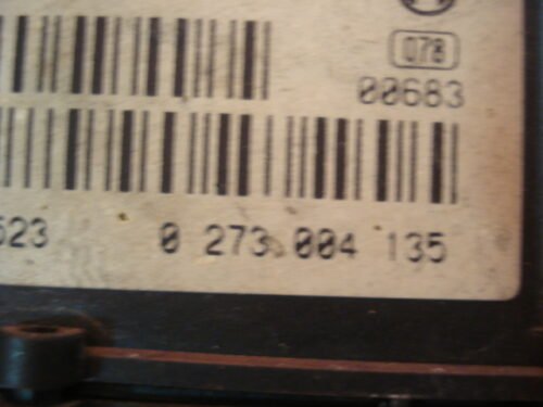 ABS AUDI A6 8E0614111R 8EO614111R 0265220444 0273004135