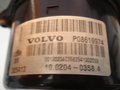 ABS Volvo V70 P08619974 10020403584 8619968 10092504023