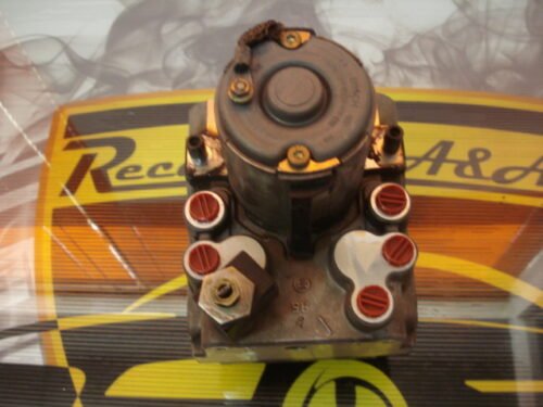 ABS Mercedes Clase S W140 0024319612 0265217003