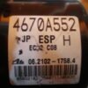 ABS Mitsubishi Outlander 4670A552 06210217584  06210957693