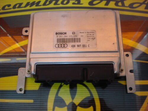 DSC06795 Centralita del motor AUDI A8 0261204235 0261204236 4D0907551C 4DO907551C