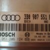 DSC06796 Centralita del motor AUDI A8 0261206124 3B0907551E 3BO907551E