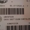 Módulo transmisión ALFA ROMEO FIAT 55245644 BC.0112522.A