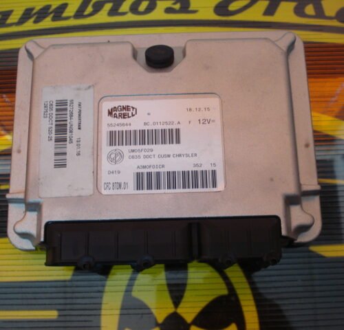 Módulo transmisión ALFA ROMEO FIAT 55245644 BC.0112522.A