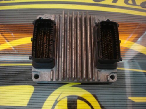 Centralita del motor Chevrolet DAEWOO 12220819 XACP MR140 R9