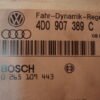 Transmisión controlador AUDI A8 0265109443 4D0907389C 4DO907389C