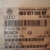 Transmisión controlador Audi VW 4D0927156DP 4D0 927 156 DP 0260002726