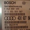 Transmisión controlador AUDI A8 0260002423 4D0927156H 4DO927156H