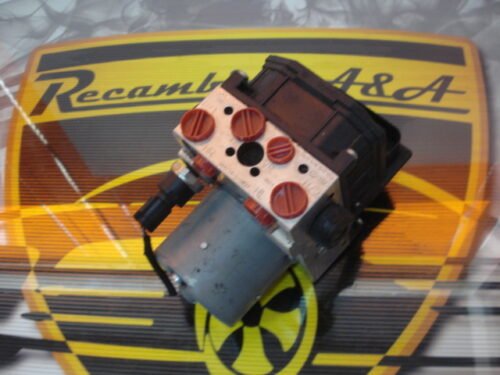 DSC06845 ABS AUDI A8 4E0614517BQ 0265225407 0265950188 4E0614517J