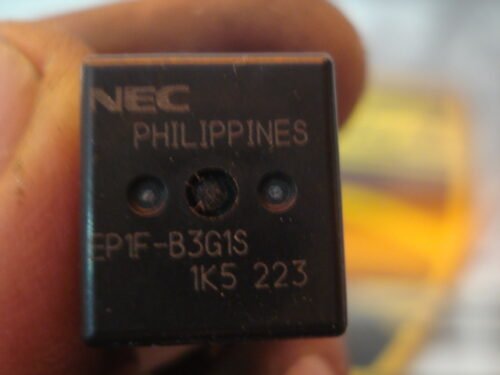 Relé Relais Rele Relay PHILIPPINES EP1FB3G1S EP1F-B3G1S