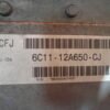 Centralita del motor Ford Transit 6C1112A650CJ 6C11-12A650-CJ DCU-104
