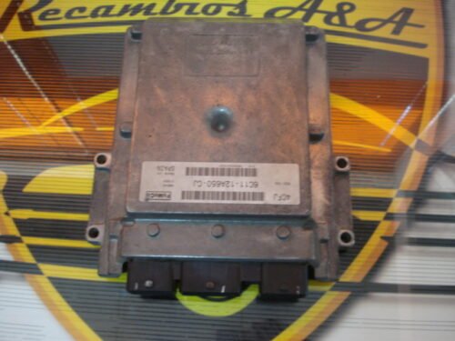 Centralita del motor Ford Transit 6C1112A650CJ 6C11-12A650-CJ DCU-104