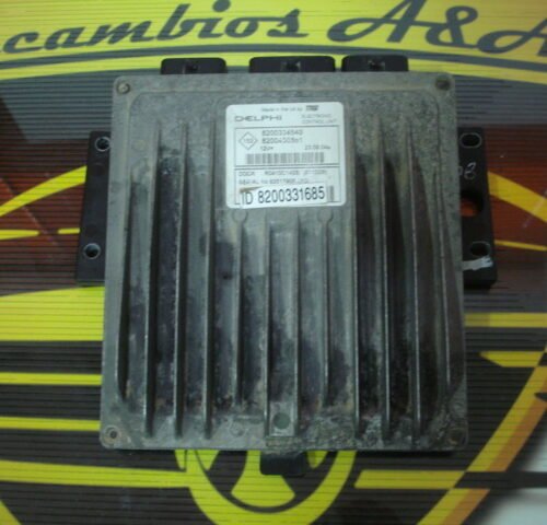 Centralita del motor Suzuki Jimny 8200331685 R0410C142B 8200334540 8200450861