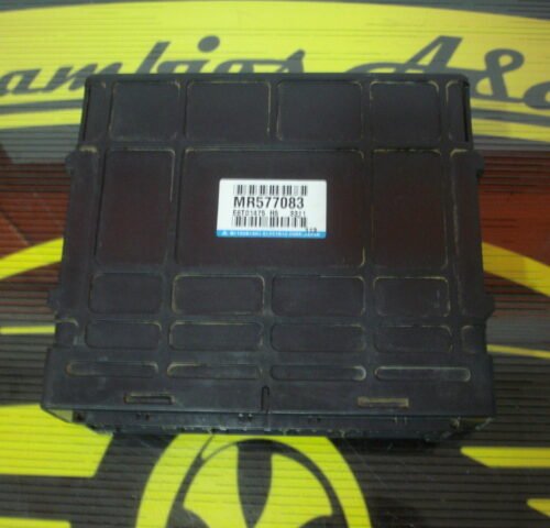 Centralita del motor Mitsubishi L200  MR577083 E6T01475 H5 3311