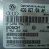 Módulo de control de transmisión Audi A8 4D0927156AF 4DO927156AF 0260002558
