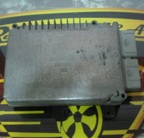 Centralita del motor CHRYSLER VOYAGER P04748415AI 04748415AI HYBBAF