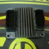 Centralita del motor  Opel Astra Vectra Zafira 09353469 DLSM FSFI-2.1