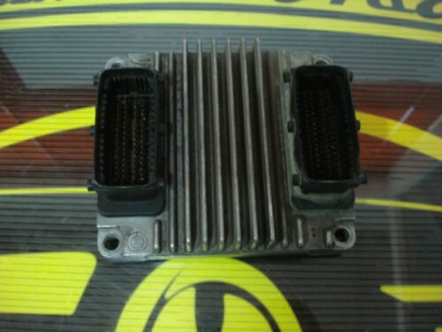 Centralita del motor  Opel Astra Vectra Zafira 09353469 DLSM FSFI-2.1