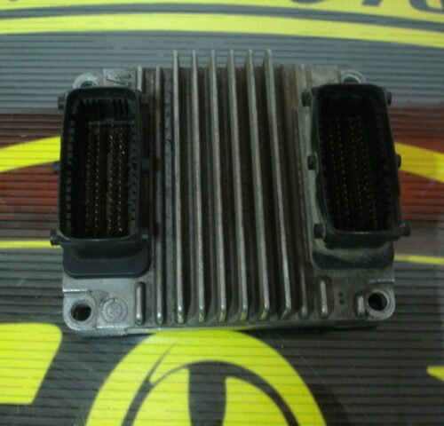 Centralita del motor  Opel Astra Vectra Zafira 09353469 DLSM FSFI-2.1