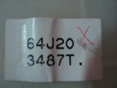 Botonera Elevalunas Suzuki Swift Grand Vitara 64J203487T 64J20 3487T