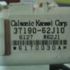 Controlador Suzuki Swift Calsonic Kansei Corp 3719062J10 37190-62J10