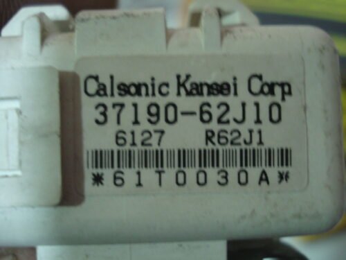 Controlador Suzuki Swift Calsonic Kansei Corp 3719062J10 37190-62J10