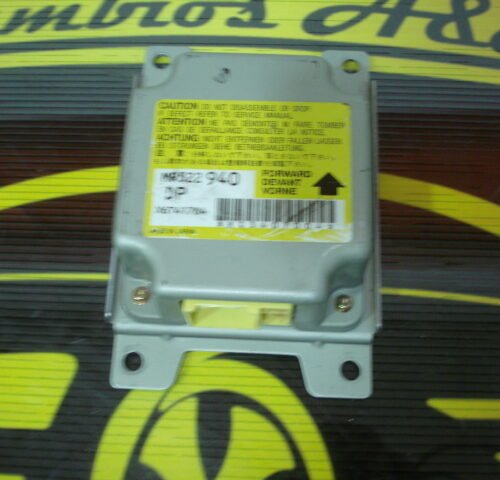 Airbag Centralita Mitsubishi L200 MR522940 DP X6T41784