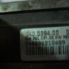 Controlador del ventilador eléctrico VOLVO FORD 940009400