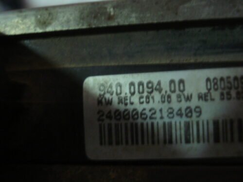 Controlador del ventilador eléctrico VOLVO FORD 940009400