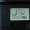 Botonera Elevalunas IVECO DAILY 69500480